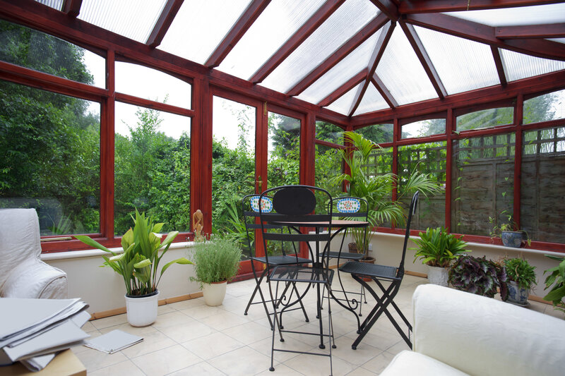 Conservatory Roof Conversion in Devon United Kingdom